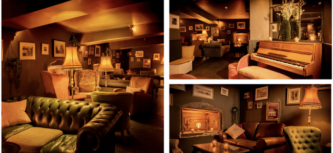 Brand-new prohibition style bar to bring some glamour to South Kensington Brand-new prohibition style bar to bring some glamour to South Kensington