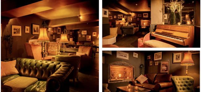 Brand-new prohibition style bar to bring some glamour to South Kensington