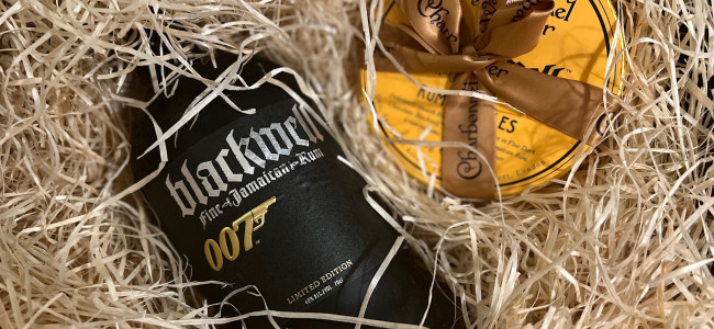 Blackwell Rum and Charbonnel et Walker collaborate for the ultimate rum gift