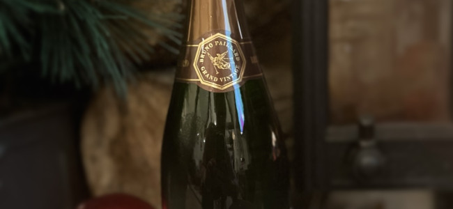 Raise A Glass: Champagne Bruno Paillard 2012 “Assemblage” is perfect for a Christmas toast