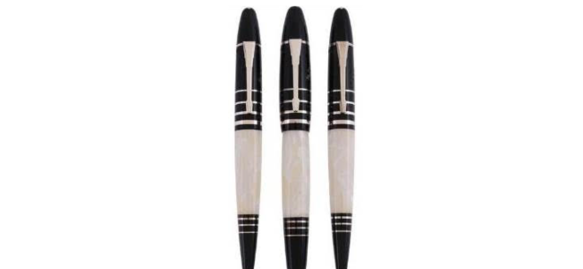 Special single-owner private collection of Montblanc pens coming up for auction Special single-owner private collection of Montblanc pens coming up for auction