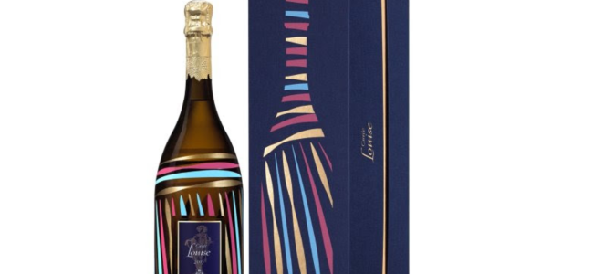 Champagne Pommery releases ‘Masterpiece’ Cuvée Louise 2005