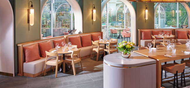 Taj Hotels Announce New London Restaurant Taj Hotels Announce New London Restaurant