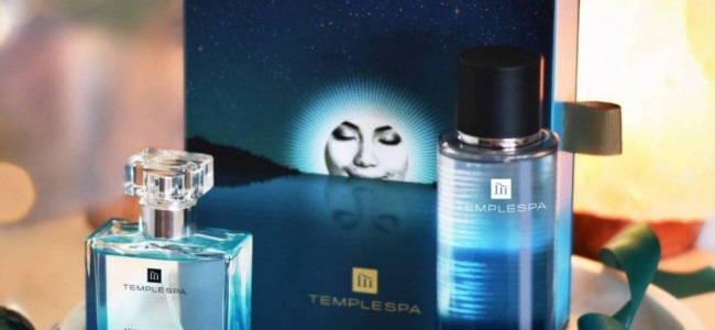 Beauty Buzz: Bring the spa experience to your home with TEMPLESPA Beauty Buzz: Bring the spa experience to your home with TEMPLESPA
