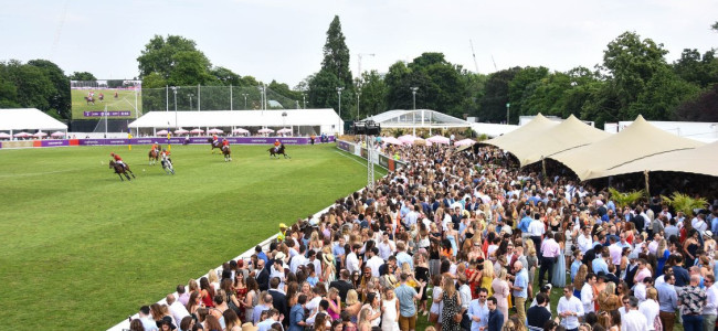 The Season 2022: Early bird Polo in the Park tickets go on sale