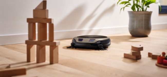 The outstanding Miele Scout RX3 HomeVision HD robot vacuum is a game changer for your home