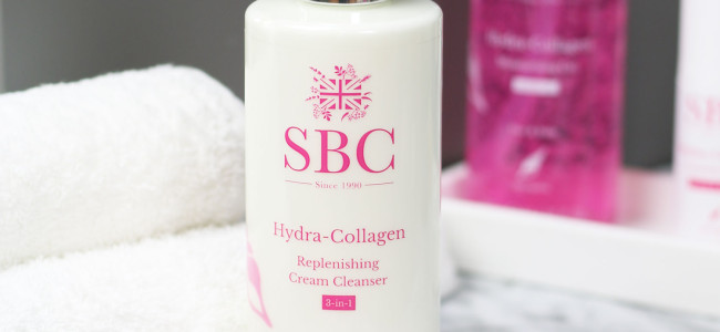 Beauty Buzz: The SBC Skincare Hydra-Collagen range targets the signs of ageing with exceptional results