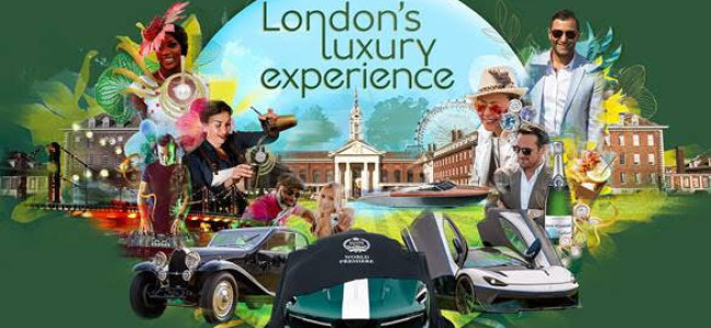 The Season 2022: World’s greatest cars heading to Salon Privé London The Season 2022: World’s greatest cars heading to Salon Privé London