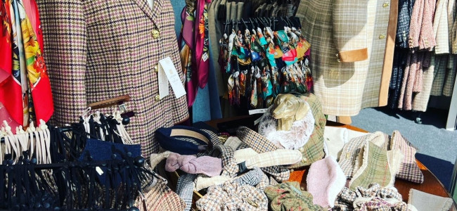 The Season 2022: Badminton Horse Trials Shopping Village Preview The Season 2022: Badminton Horse Trials Shopping Village Preview