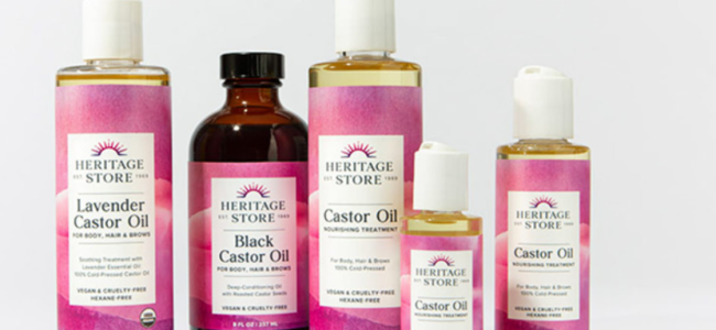 Beauty Buzz: Castor Oil will help to nourish and revitalise your hair