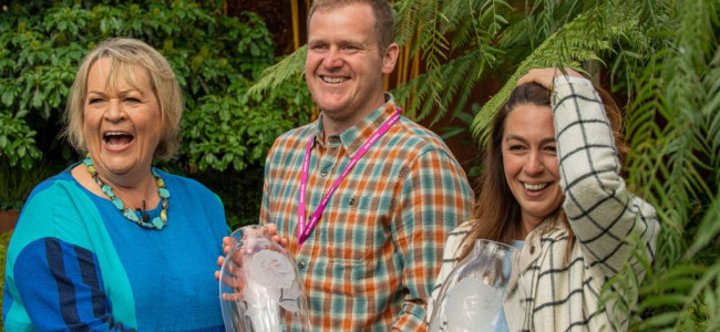 The Season 2022: Triple win for Kate Gould at RHS Chelsea The Season 2022: Triple win for Kate Gould at RHS Chelsea