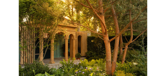 Gold Award Winner: Cameron Design House at RHS Chelsea