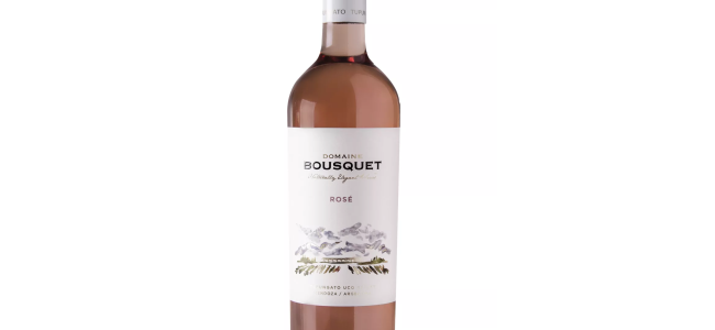 Raise A Glass: Domaine Bousquet releases 2022 organic rosé Raise A Glass: Domaine Bousquet releases 2022 organic rosé