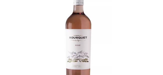 Raise A Glass: Domaine Bousquet releases 2022 organic rosé