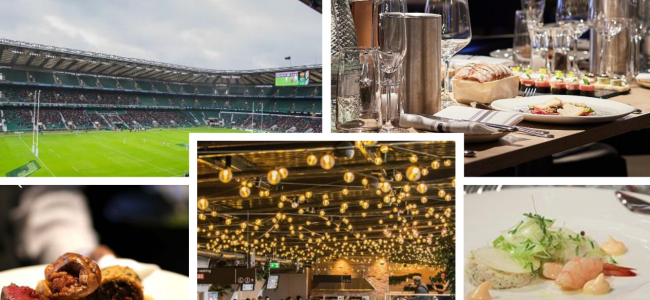 Autumn Nations Series, Twickenham: The Ultimate Michelin Star Sports Experience For Foodies Autumn Nations Series, Twickenham: The Ultimate Michelin Star Sports Experience For Foodies