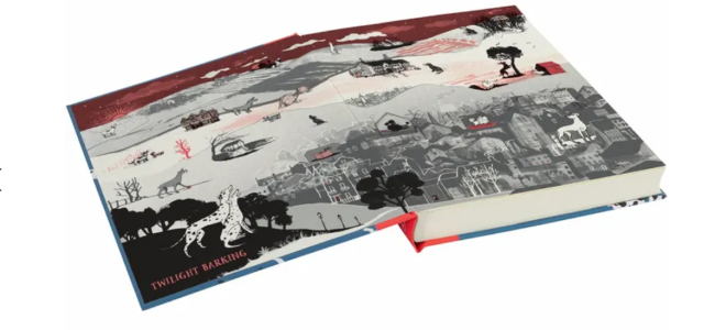 Little Sloaney: Exquisitely bound books from The Folio Society