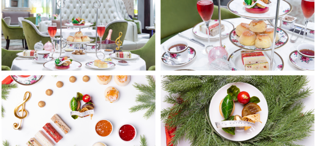 3 of the best luxury Christmas Afternoon Tea experiences in London 3 of the best luxury Christmas Afternoon Tea experiences in London