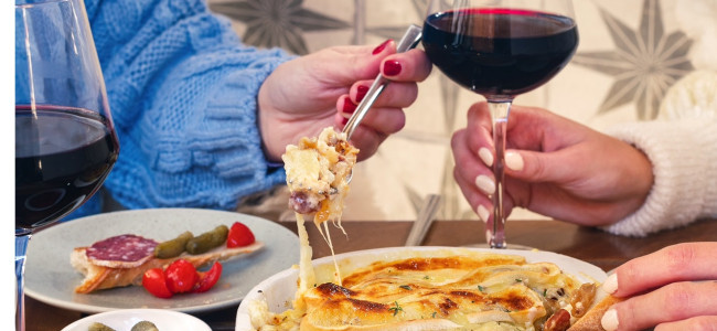 Côte restaurants launch special Alpine menu to celebrate traditional ski cuisine Côte restaurants launch special Alpine menu to celebrate traditional ski cuisine