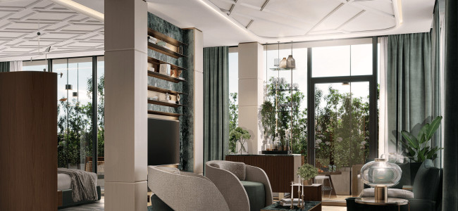 Casa Baglioni opens in Milan Casa Baglioni opens in Milan