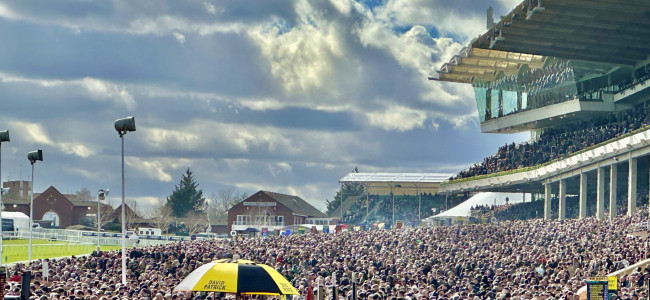 The Season 2023: Glorious sunshine heralds the start of this year’s Cheltenham Festival