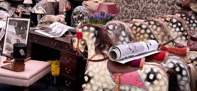 The Season 2023: Highlights from the Cheltenham Festival Shopping Village The Season 2023: Highlights from the Cheltenham Festival Shopping Village