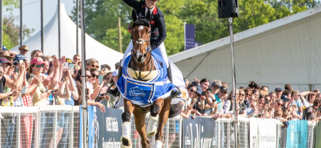 The Season: A host of eventing stars line up for Badminton Horse Trials 2023 The Season: A host of eventing stars line up for Badminton Horse Trials 2023