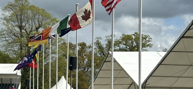 Badminton Horse Trials 2023: Photo Diary Badminton Horse Trials 2023: Photo Diary