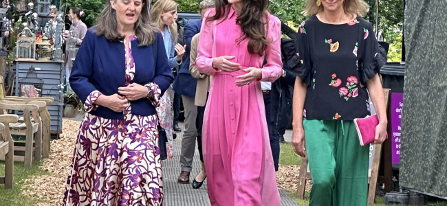 Horticultural treasures admired by all at the RHS Chelsea Flower Show 2023 Horticultural treasures admired by all at the RHS Chelsea Flower Show 2023