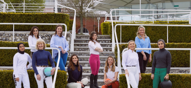 The Sloaney’s Founder and Editor, Dr Laura Toogood, to ride in the Markel Magnolia Cup The Sloaney’s Founder and Editor, Dr Laura Toogood, to ride in the Markel Magnolia Cup