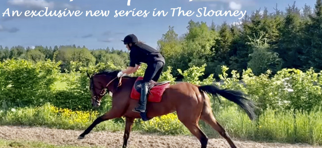 Chapter Four of ‘The Gallop to Goodwood’ is released Chapter Four of ‘The Gallop to Goodwood’ is released