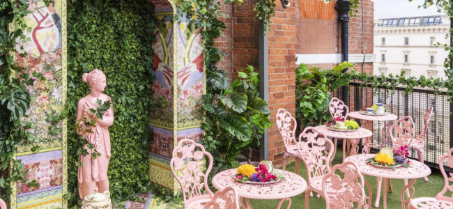 The best terraces in Knightsbridge for alfresco dining and drinks The best terraces in Knightsbridge for alfresco dining and drinks