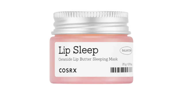 Beauty Buzz: COSRX Balancium Ceramide Lip Butter Sleeping Mask Beauty Buzz: COSRX Balancium Ceramide Lip Butter Sleeping Mask