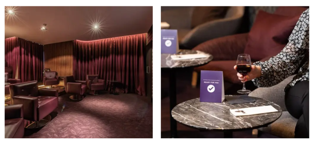 Heathrow Terminal 3 No1 Lounge: Start your journey in style Heathrow Terminal 3 No1 Lounge: Start your journey in style