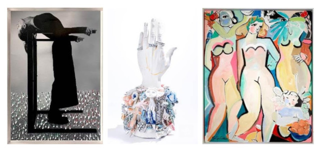 Affordable Art Fair comes to Battersea this October Affordable Art Fair comes to Battersea this October