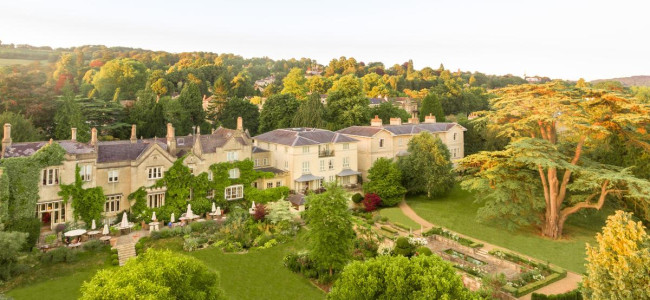 The Bath Priory: A luxurious family destination in the world heritage city