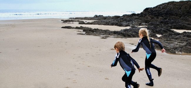 #LoveTheBeach: How to make the most of coastal adventures in all seasons #LoveTheBeach: How to make the most of coastal adventures in all seasons