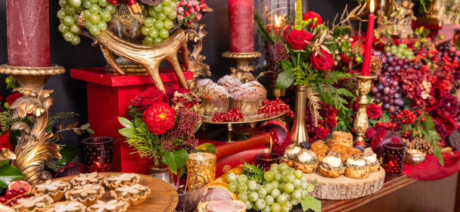 Clementine’s: A one-of-a-kind Christmas pop-up is coming to New Bond Street Clementine’s: A one-of-a-kind Christmas pop-up is coming to New Bond Street