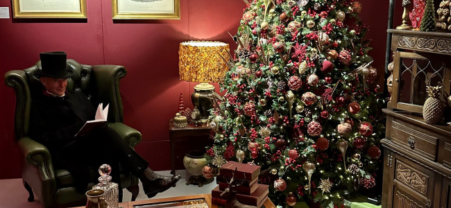 Launch Party: Clementine’s Christmas Pop-Up brings festive magic to Mayfair Launch Party: Clementine’s Christmas Pop-Up brings festive magic to Mayfair