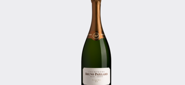 Toast the festive period in style with Champagne Bruno Paillard “Dosage Zero” MV Toast the festive period in style with Champagne Bruno Paillard “Dosage Zero” MV