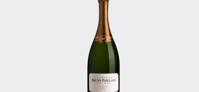 Toast the festive period in style with Champagne Bruno Paillard “Dosage Zero” MV