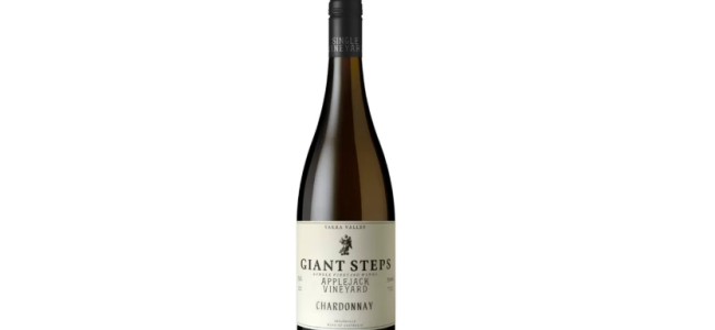 Raise A Glass: Giant Steps Applejack Pinot Noir 2021 Raise A Glass: Giant Steps Applejack Pinot Noir 2021