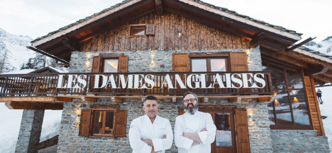 A Long Weekend of Michelin-Starred Mountain Feasts in the Alps A Long Weekend of Michelin-Starred Mountain Feasts in the Alps
