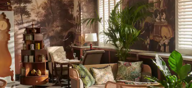 Great Scotland Yard Hotel and Floris London Launch Valentine’s Afternoon Tea Great Scotland Yard Hotel and Floris London Launch Valentine’s Afternoon Tea