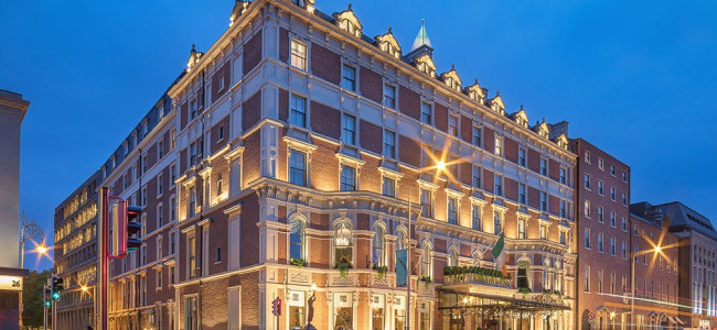 Brighten up your weekend with a luxury family city break at The Shelbourne in Dublin