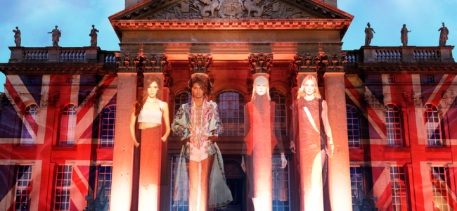 British fashion icons take over Blenheim Palace for its biggest exhibition to date British fashion icons take over Blenheim Palace for its biggest exhibition to date