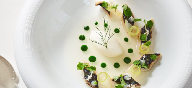 Le Manoir aux Quat’Saisons retains two Michelin stars for the 40th year running Le Manoir aux Quat’Saisons retains two Michelin stars for the 40th year running