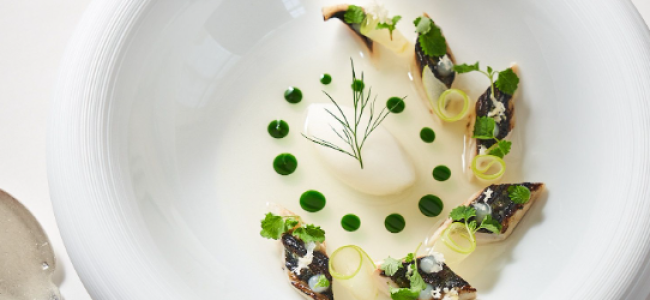 Le Manoir aux Quat’Saisons retains two Michelin stars for the 40th year running