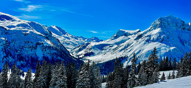 Easter Skiing Special: Late season snowfall offers excellent spring conditions in the Ski Arlberg area