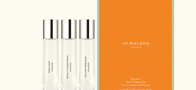 Beautiful blossoms: Jo Malone London introduces the essential summer scentlist Beautiful blossoms: Jo Malone London introduces the essential summer scentlist