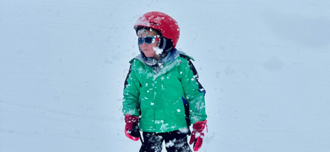Easter Skiing Special: Dressing children for the slopes Easter Skiing Special: Dressing children for the slopes